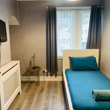 Nevis Rooms - Self Check In With Free Onsite Parking Inverlochy Dış mekan fotoğraf