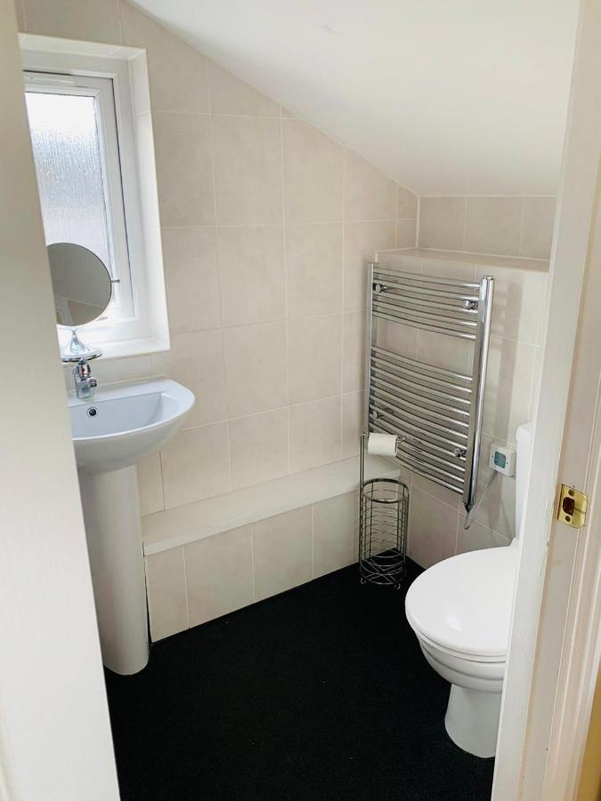 Nevis Rooms - Self Check In With Free Onsite Parking Inverlochy Dış mekan fotoğraf