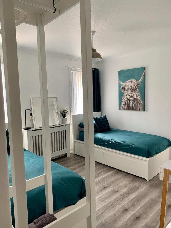 Nevis Rooms - Self Check In With Free Onsite Parking Inverlochy Dış mekan fotoğraf