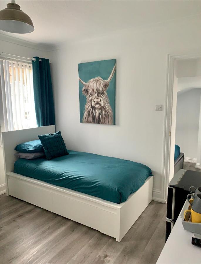 Nevis Rooms - Self Check In With Free Onsite Parking Inverlochy Dış mekan fotoğraf
