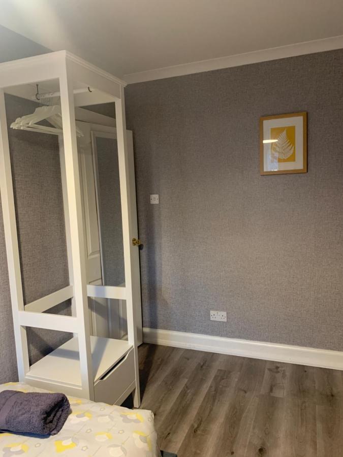 Nevis Rooms - Self Check In With Free Onsite Parking Inverlochy Dış mekan fotoğraf