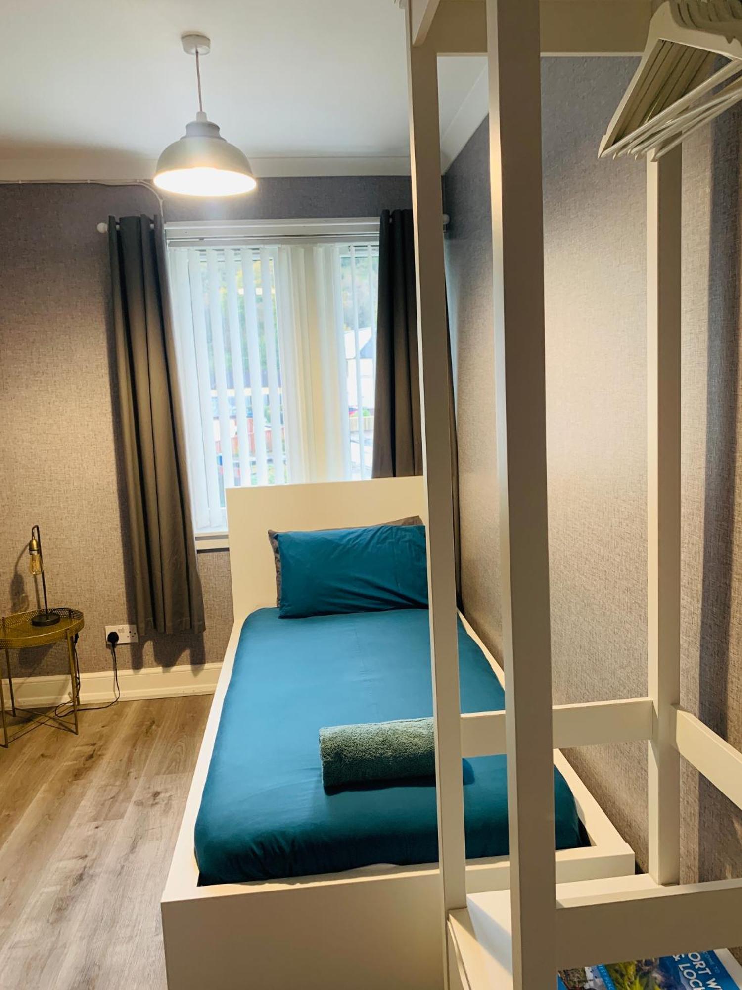 Nevis Rooms - Self Check In With Free Onsite Parking Inverlochy Dış mekan fotoğraf