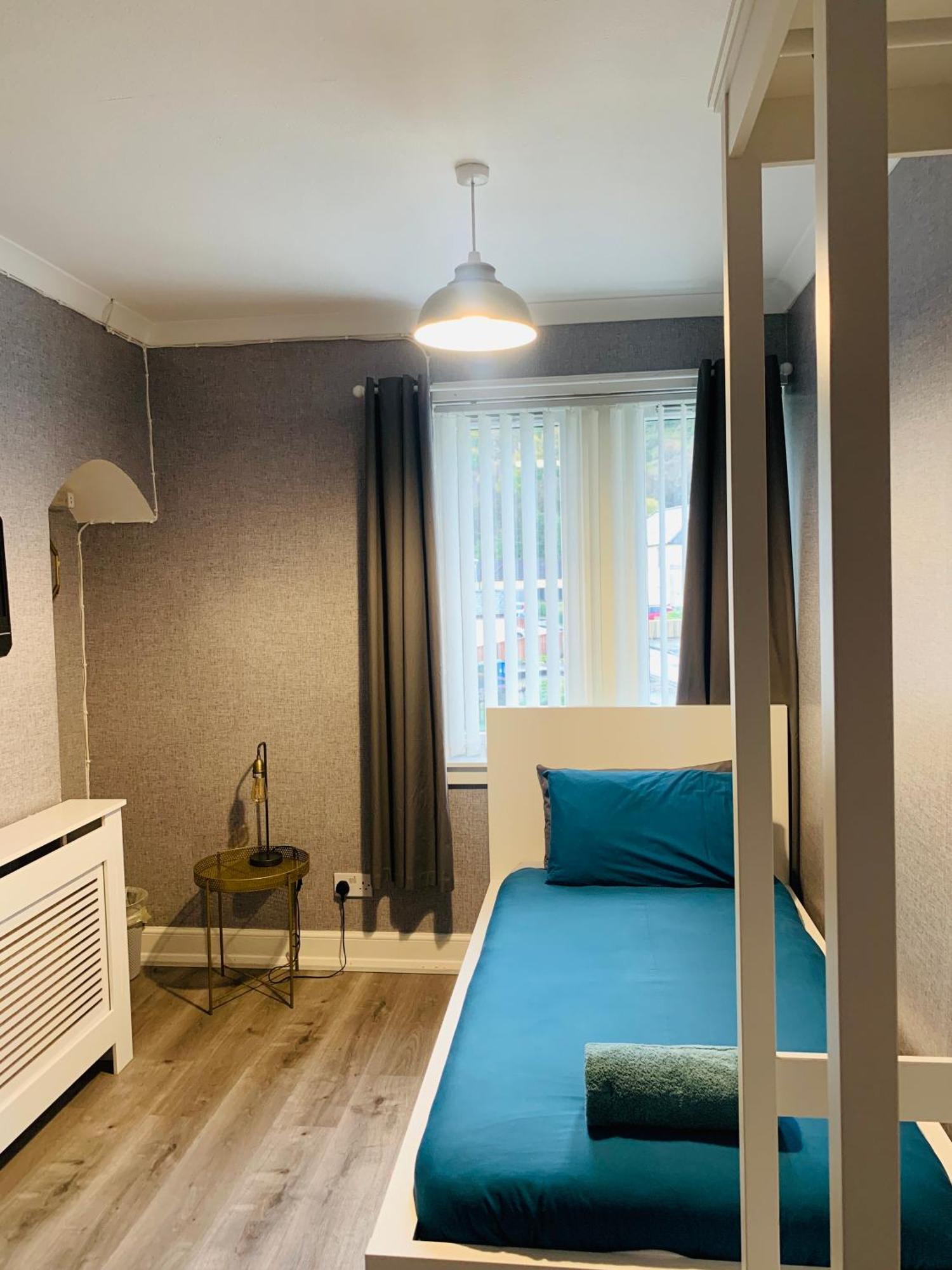 Nevis Rooms - Self Check In With Free Onsite Parking Inverlochy Dış mekan fotoğraf